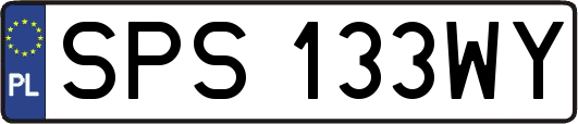 SPS133WY