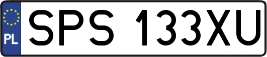 SPS133XU