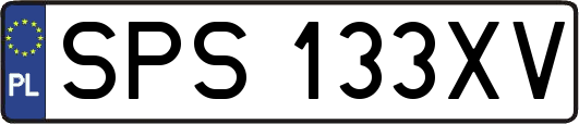 SPS133XV
