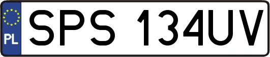 SPS134UV