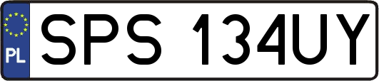 SPS134UY