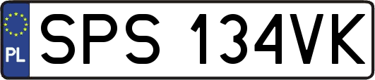 SPS134VK