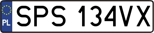 SPS134VX