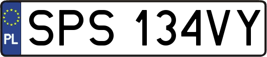 SPS134VY