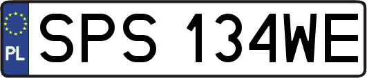 SPS134WE