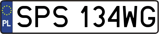 SPS134WG