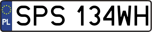 SPS134WH