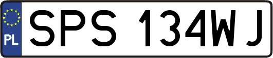 SPS134WJ
