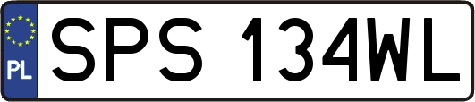 SPS134WL