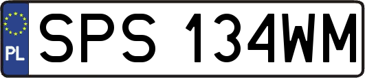 SPS134WM
