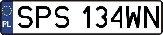 SPS134WN