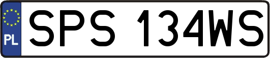 SPS134WS
