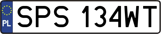 SPS134WT