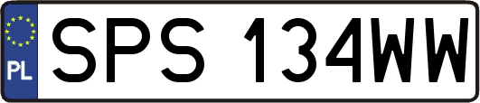 SPS134WW
