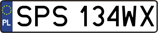 SPS134WX