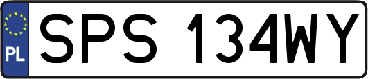 SPS134WY