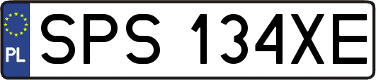 SPS134XE