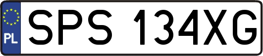 SPS134XG