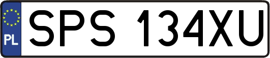 SPS134XU