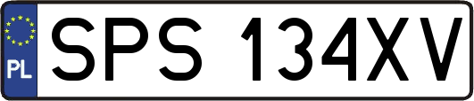 SPS134XV
