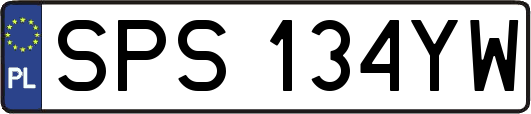 SPS134YW