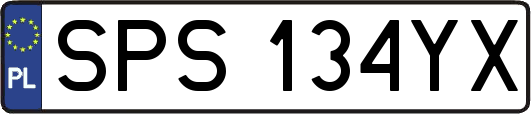SPS134YX