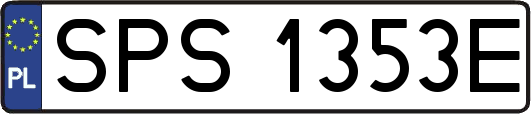 SPS1353E