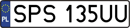 SPS135UU