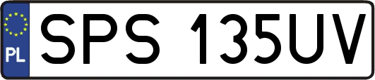SPS135UV