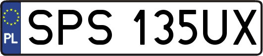 SPS135UX