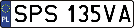 SPS135VA