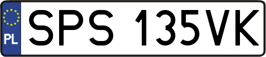 SPS135VK