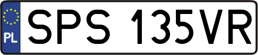 SPS135VR
