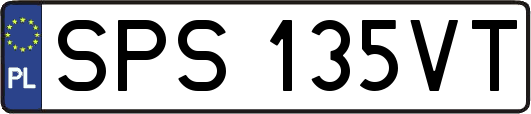 SPS135VT