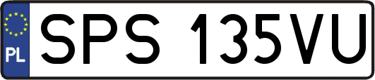 SPS135VU