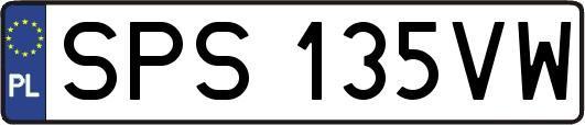 SPS135VW