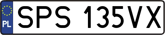 SPS135VX