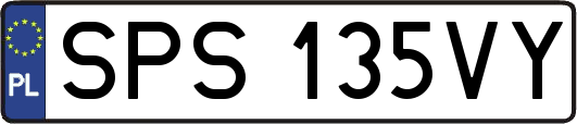 SPS135VY