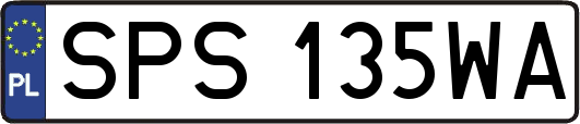 SPS135WA