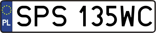 SPS135WC
