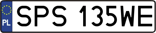 SPS135WE