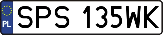 SPS135WK
