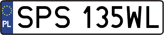 SPS135WL