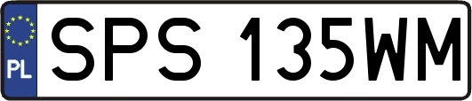SPS135WM