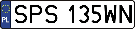 SPS135WN