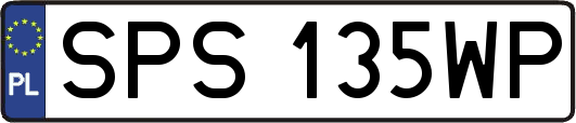 SPS135WP