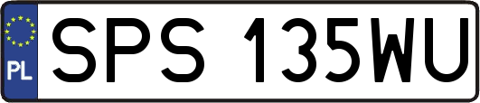 SPS135WU