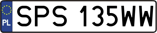 SPS135WW