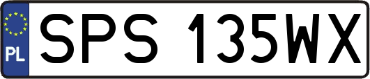 SPS135WX