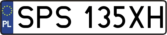 SPS135XH